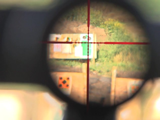Firefield® 2.5 - 10x40 mm AR-15 / M16 Laser Scope - image 5 from the video